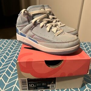 Jordan 2 Retro SP (TD)